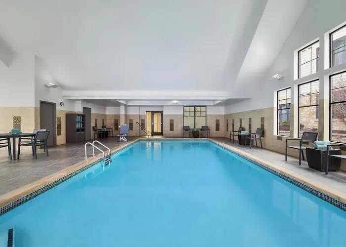 Best Selfcatering Residence Inn By Marriott Lincoln South