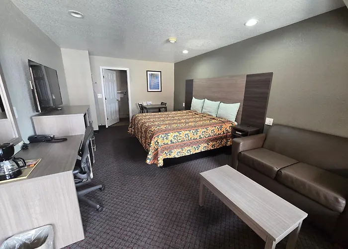 Scottish Inn And Suites Beaumont