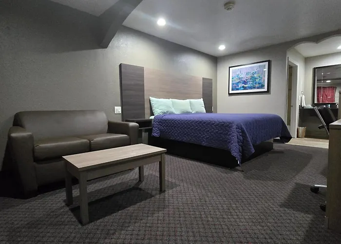Scottish Inn And Suites Beaumont