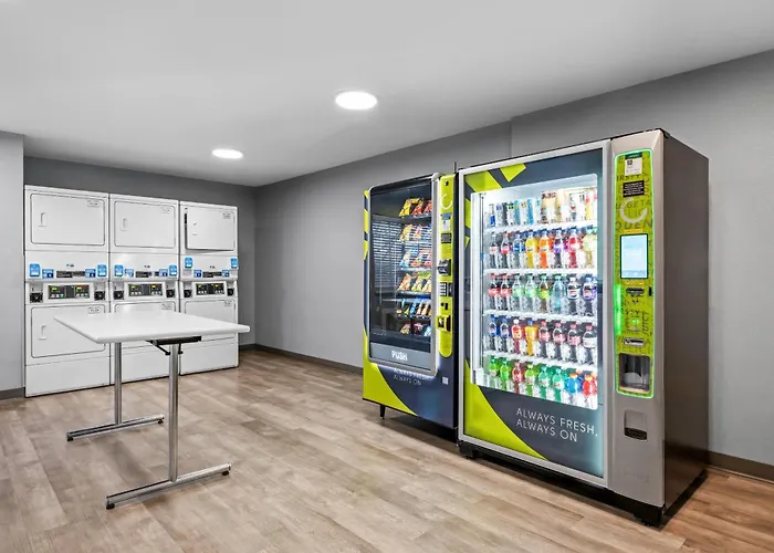 Cheap hotel: Mainstay Suites Greensboro