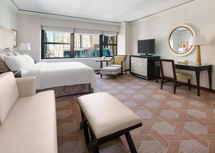 Hotel de 5 estrellas: Lotte New York Palace