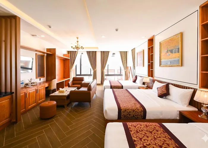 Family Hotel: La Fleur Premium Central Apartment Hotel