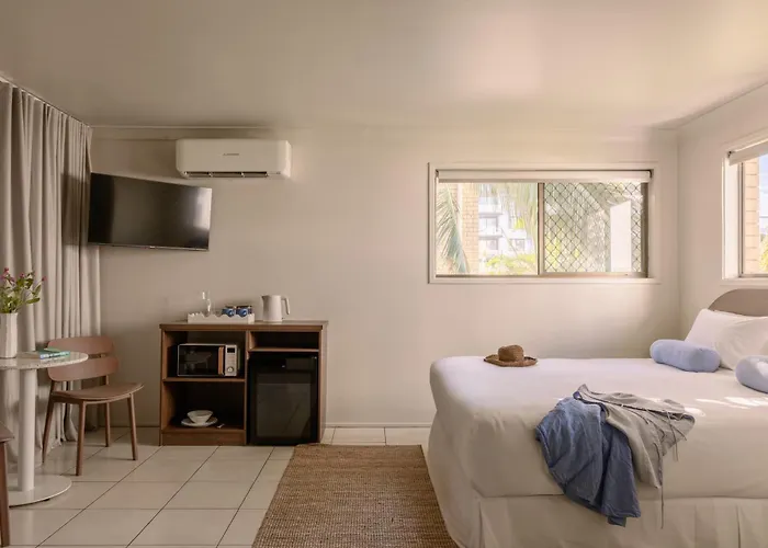 Gold Coast Airport Motel - Only 300 Meters To Airport Terminal