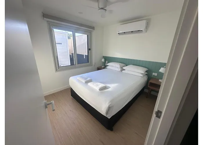 Hotel with Tennis: Discovery Parks - Rockhampton