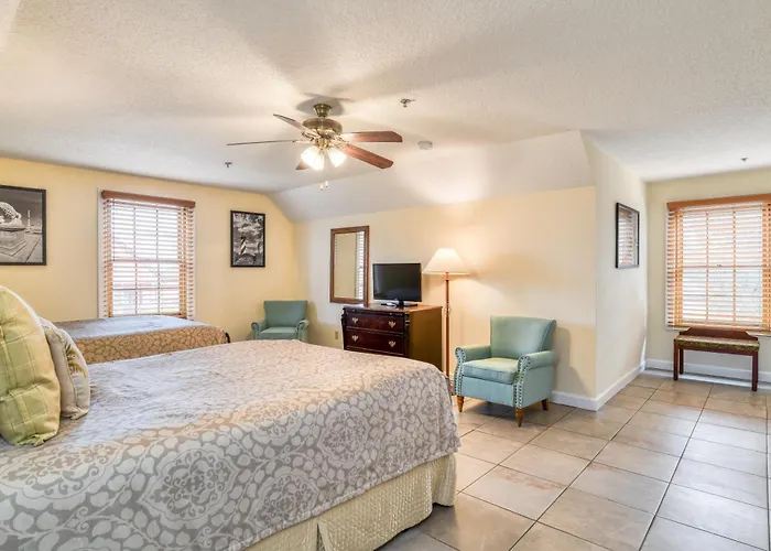 Hotels Close to Airport St George - Saint Augustine