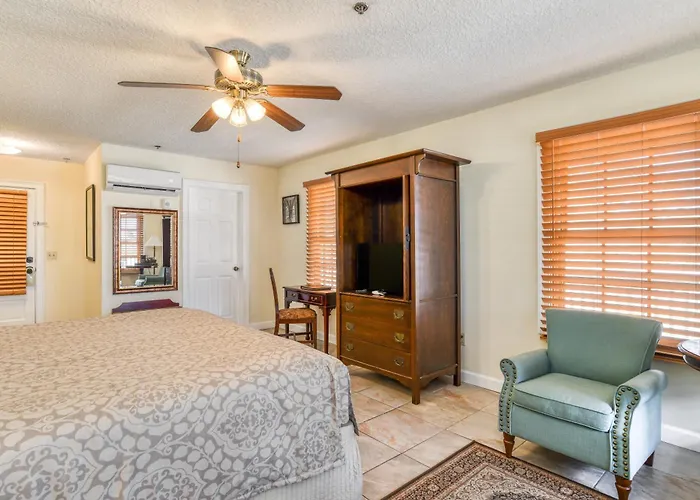 Hotels Close to Airport St George - Saint Augustine