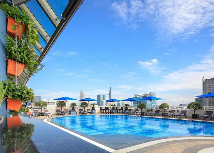 Sofitel Saigon Plaza