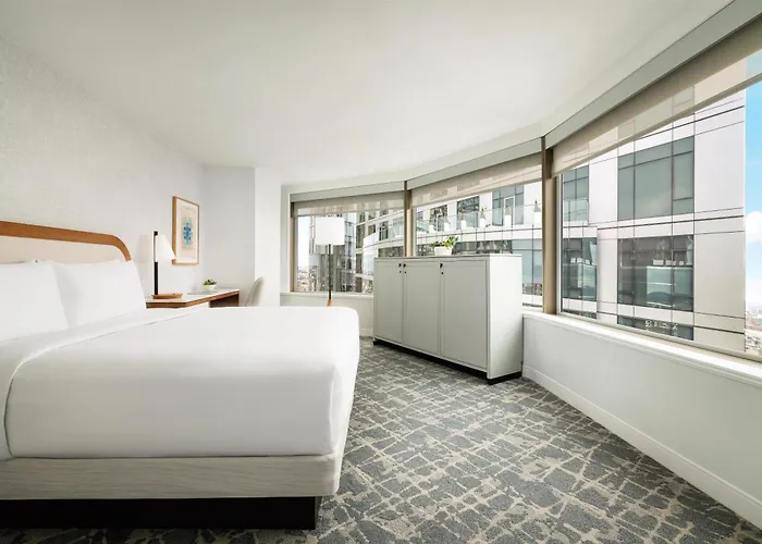 Hotel de luxo Apenas: Hilton Boston Back Bay