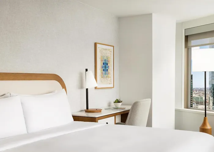 Hotel de luxo Apenas: Hilton Boston Back Bay