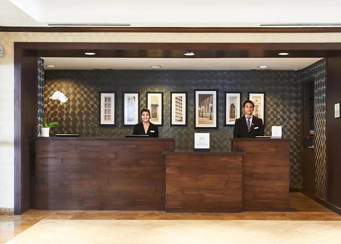 Doubletree By Hilton Market Center