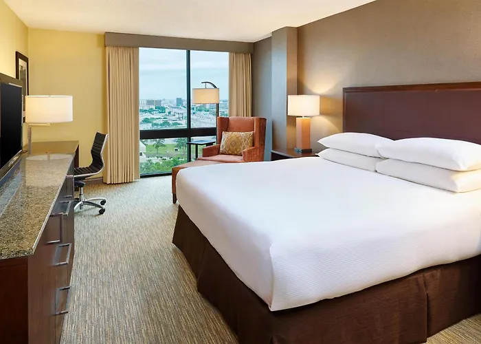 Casino hotel: Doubletree By Hilton San Antonio Airport