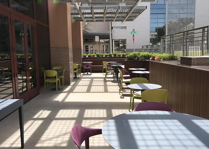 Boutique hotels Hilton Austin