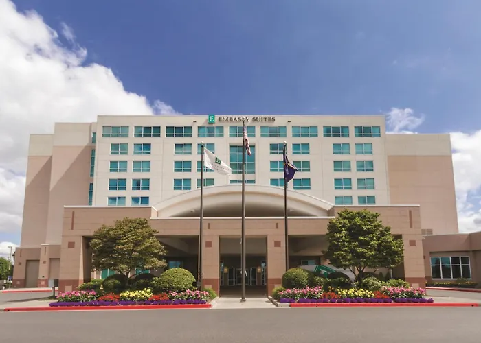 Embassy Suites By Hilton Portland Airport