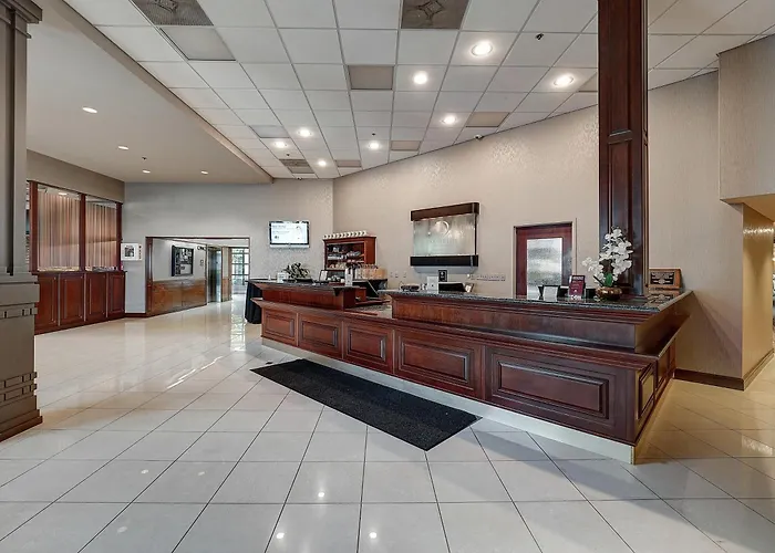 Kid friendly hotel Doubletree By Hilton Bloomington