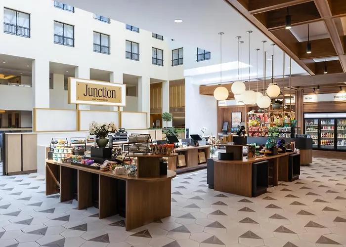Familienhotel: Hilton New Orleans Riverside