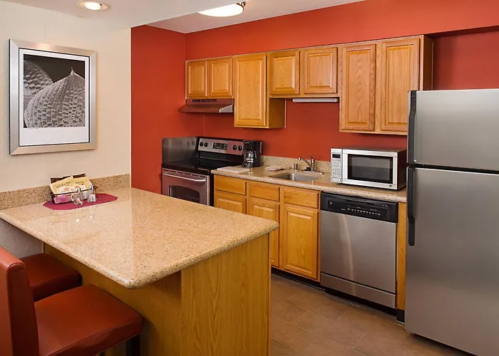 Hotel: Residence Inn Ontario Airport
