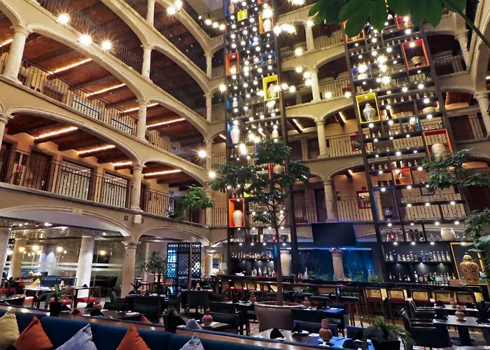 Perros hoteles Indigo Guadalajara Expo By Ihg