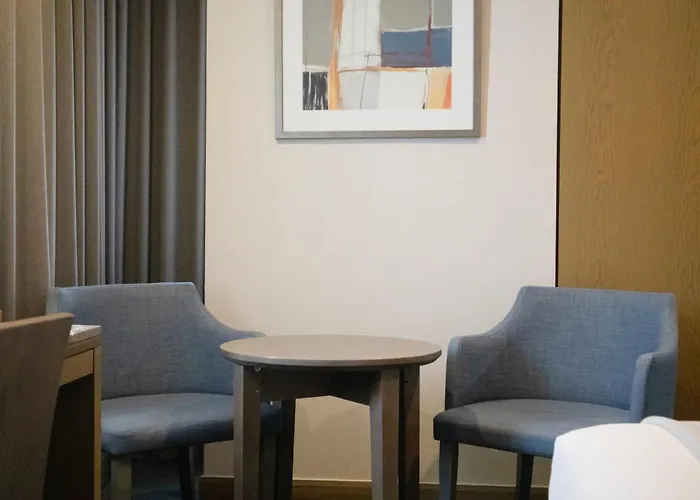 Hotel de 4 estrellas: Amid Hotel Seoul