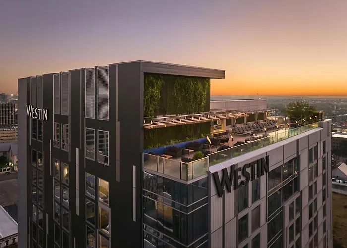 Westin Austin Downtown