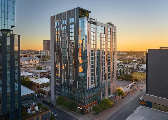 Westin Austin Downtown