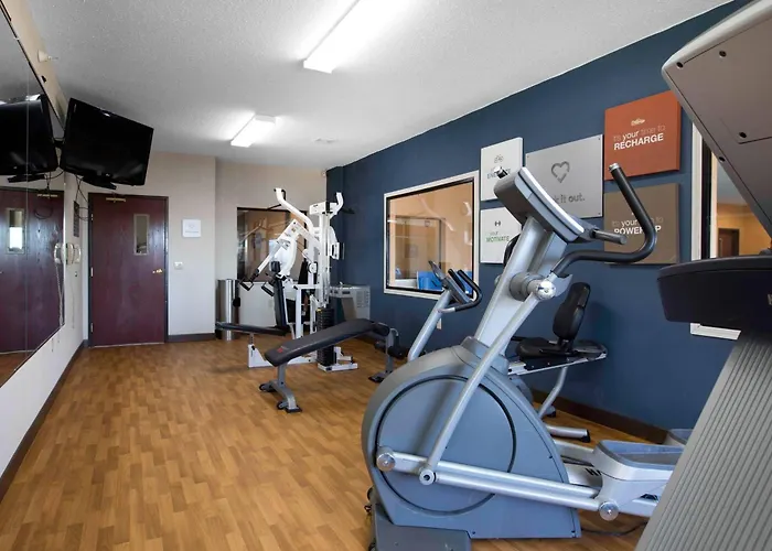 Hotel suites Comfort Suites Fort Wayne North