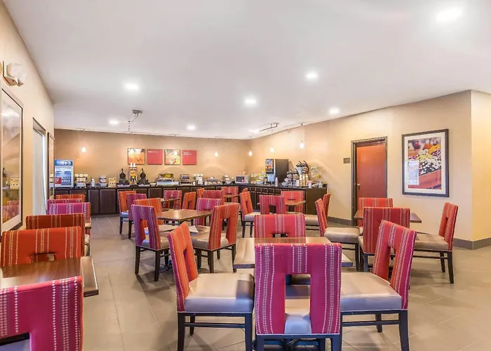 Hotel suites Comfort Suites Fort Wayne North