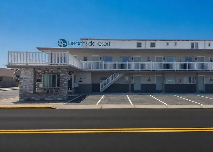 Beachside Resort