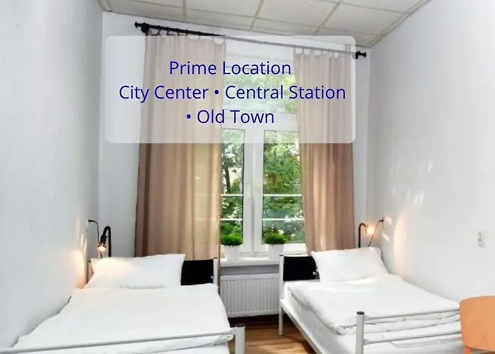 Centrum Private Rooms&Dorms