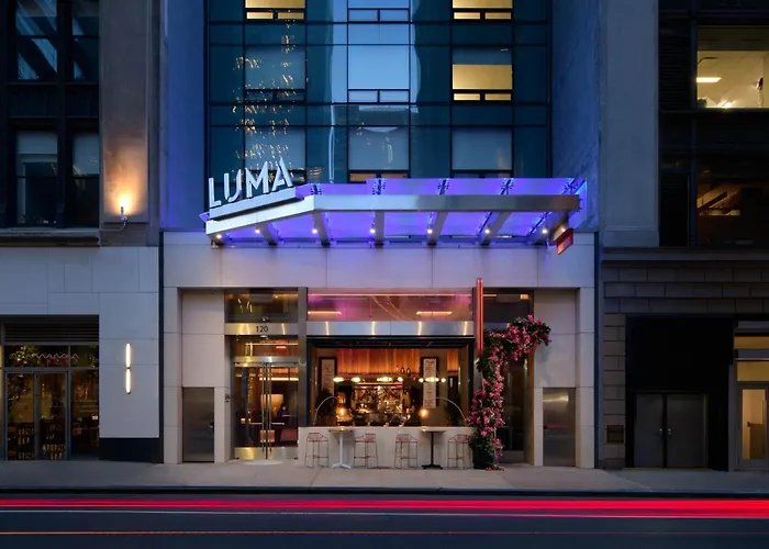 Boutique hotels Luma - Times Square
