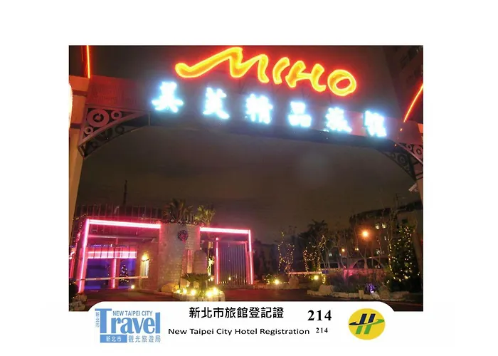 Miho Boutique Motel