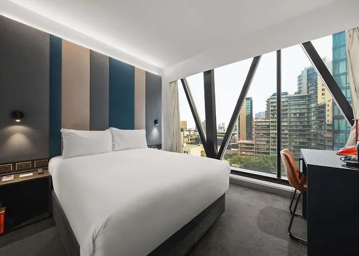  Ibis Styles Melbourne Southbank