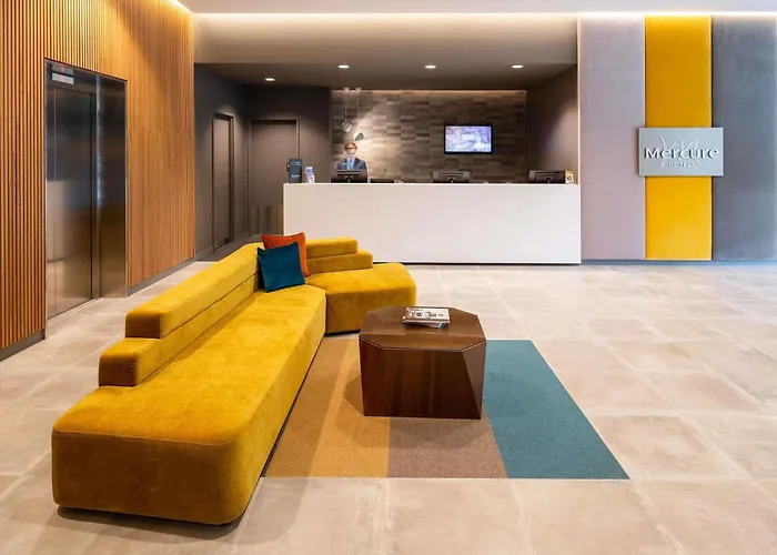 Mercure Canberra Belconnen