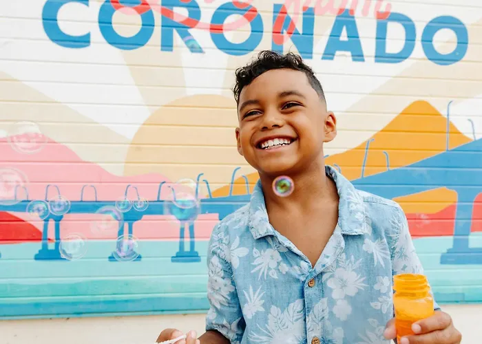 Coronado Island Marriott &Spa