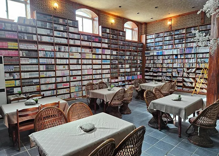 Bandal Book & Stay