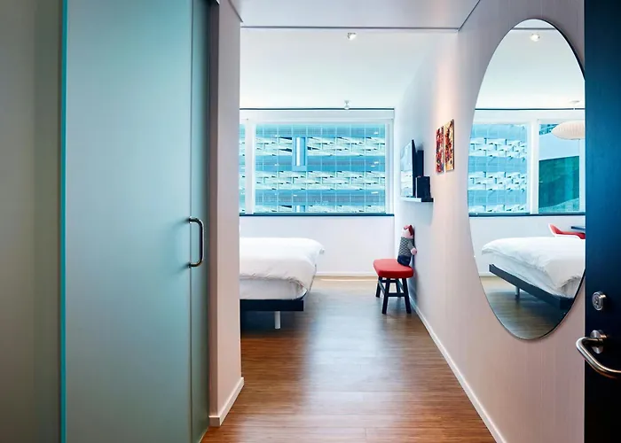 Hotel all'aeroporto: citizenM Miami Brickell