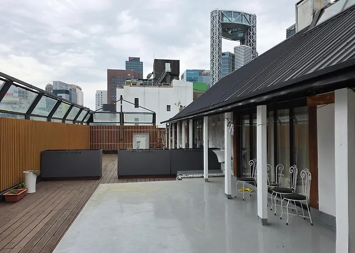 Woomigwan Hotel