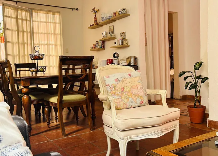 Villa Coyoacan