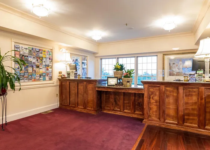 4 Sterne Hotels Bluenose Inn - Bar Harbor