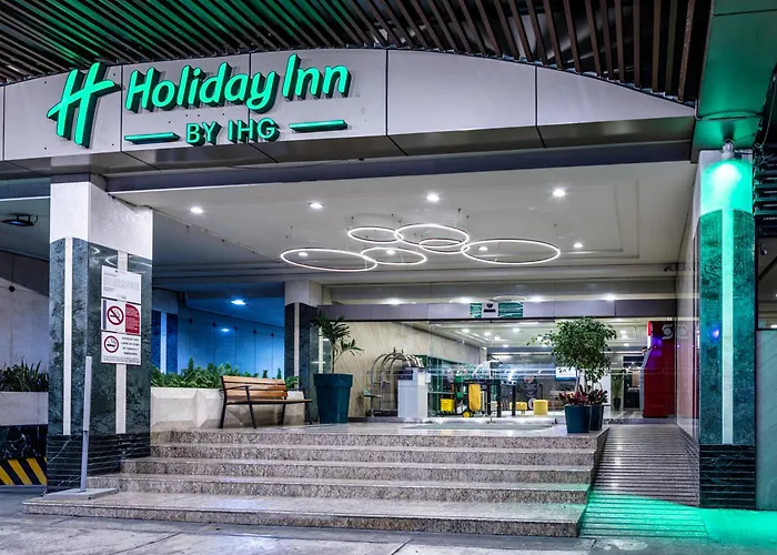 Holiday Inn Mexico City - Trade Center By Ihg