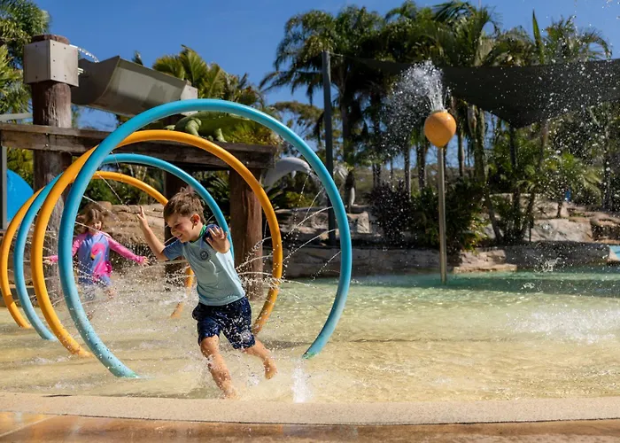 Nrma Blue Dolphin Holiday Resort