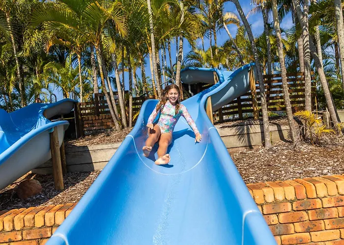 Nrma Blue Dolphin Holiday Resort