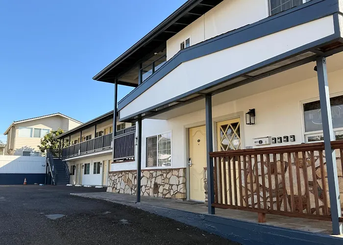 Morro Crest Inn