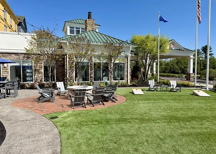 Golf hotels Hilton Garden Inn Hamilton