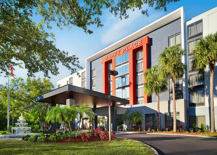 3 star hotels Hyatt Place Tampa Airport/Westshore