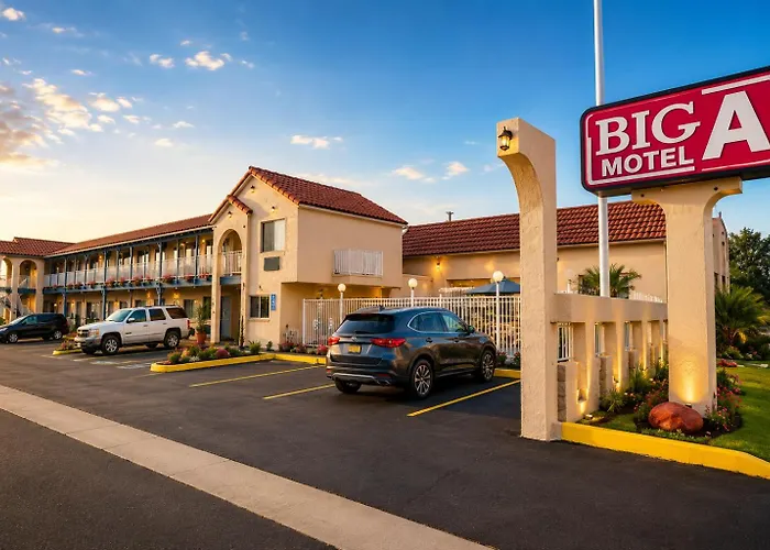 Big A Motel