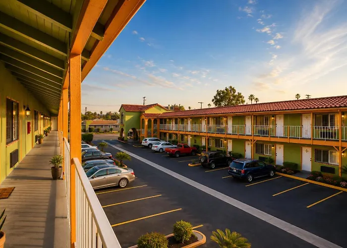 Big A Motel