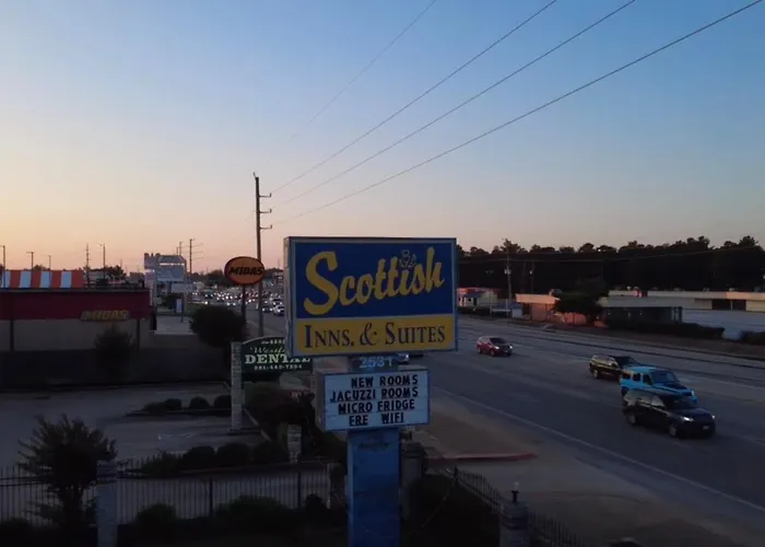 Scottish Inn & Suites Iah West