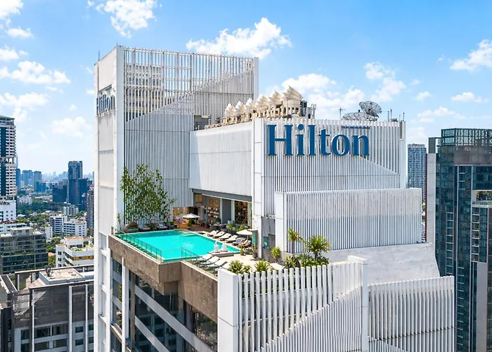  Hilton Sukhumvit Bangkok