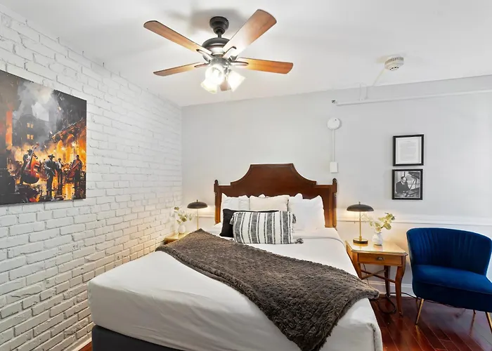 Hotel St. Pierre French Quarter
