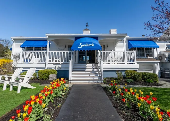 The Sparhawk Oceanfront Resort
